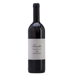 Prunotto Barbera Nizza Bansella 2018
