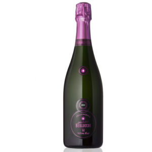 Franciacorta Millesimato Nature Rosé DOCG 2011 - Berlucchi