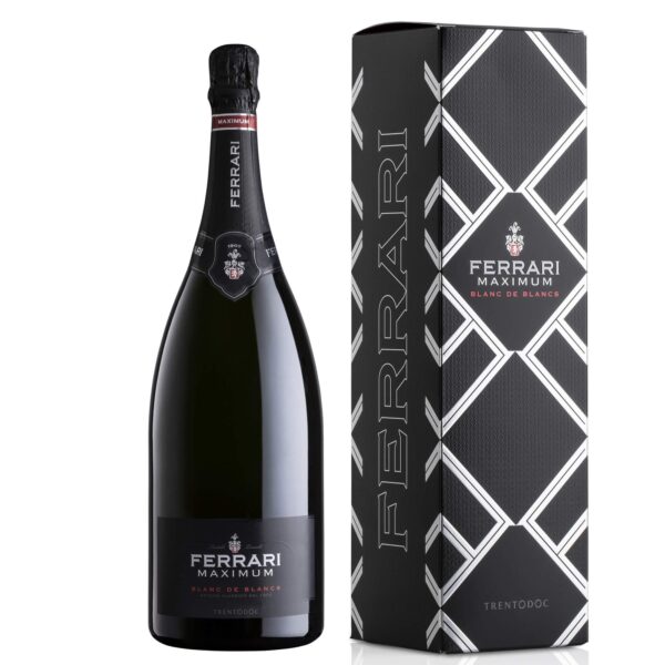 Trento DOC “Maximum” Blanc de Blancs Magnum - Ferrari (astuccio)
