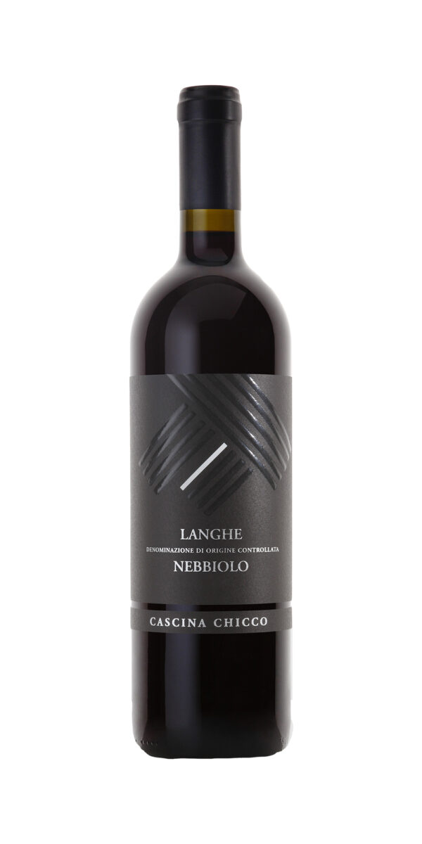 Langhe Nebbiolo 2019 Cascina Chicco