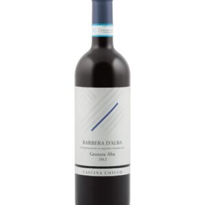 Barbera d'Alba 'Granera Alta' Cascina Chicco 2019