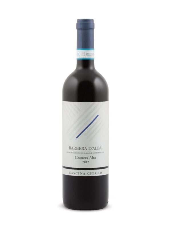 Barbera d'Alba 'Granera Alta' Cascina Chicco 2019