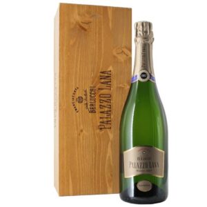 PALAZZO LANA EXTREME FRANCIACORTA RISERVA DOCG BERLUCCHI 2007 MAGNUM