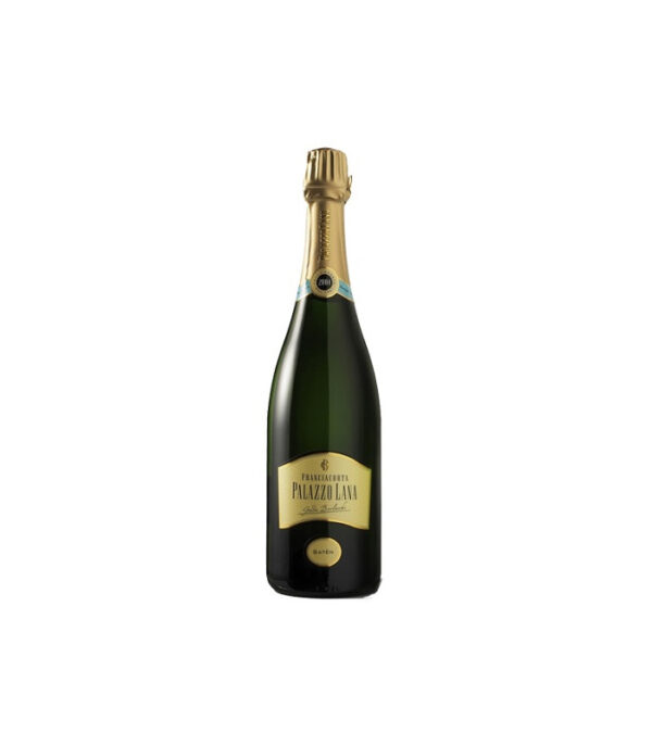 Palazzo Lana Satèn 2006 Franciacorta DOCG Berlucchi