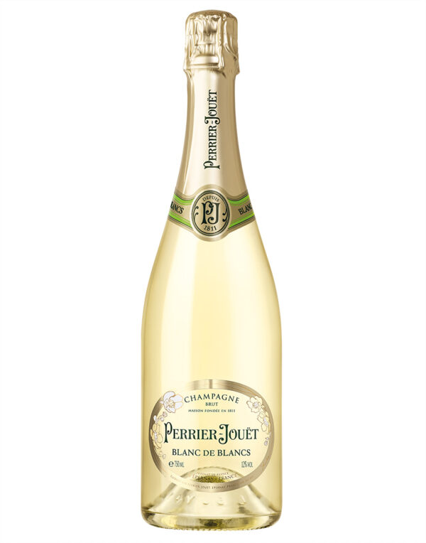 Champagne Brut Blanc de Blancs - Perrier Jouet