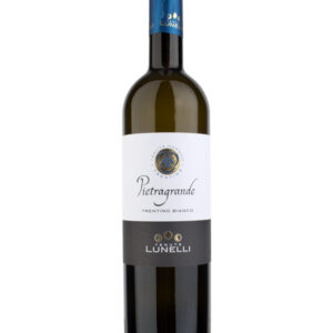 Trentino Bianco DOC "Pietragrande" 2019 -Tenute Lunelli