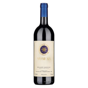 Bolgheri Sassicaia DOC "Sassicaia" 2017 - Tenuta San Guido