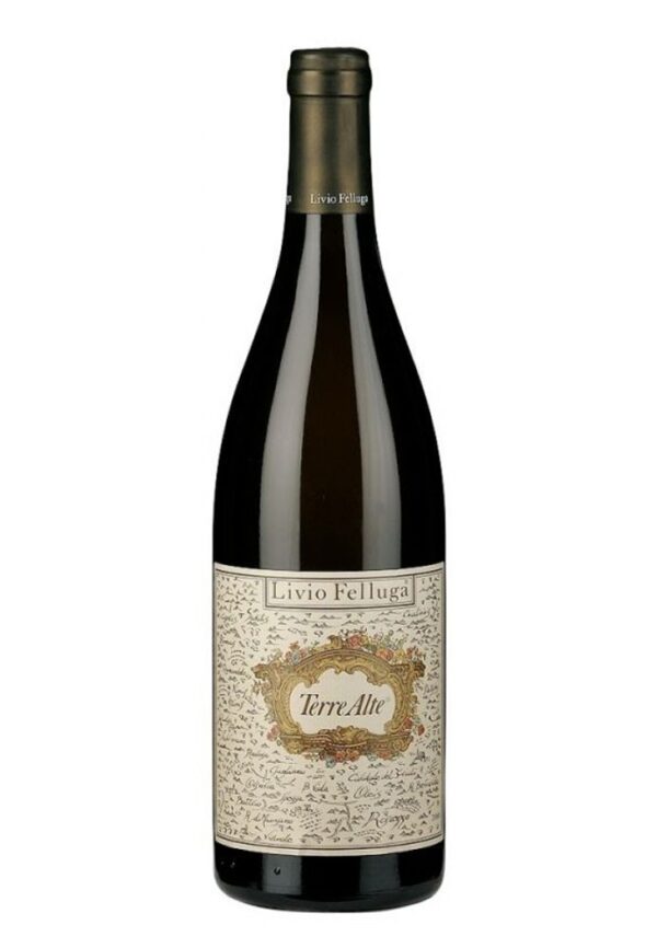 Rosazzo DOCG “Terre Alte” 2018 - Felluga