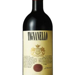Tignanello Antinori 2017
