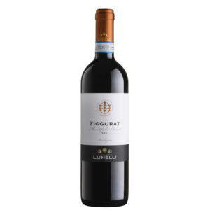 Montefalco Rosso DOC "Ziggurat" 2018 - Tenute Lunelli