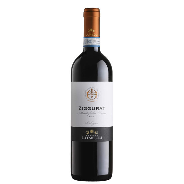 Montefalco Rosso DOC "Ziggurat" 2018 - Tenute Lunelli