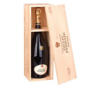 Trento DOC “Giulio Ferrari Riserva del Fondatore” 2008 – Ferrari (MAGNUM)