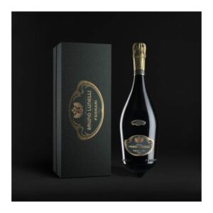 Ferrari Riserva Bruno Lunelli 2006 Trento DOC Edizione Limitata e numerata