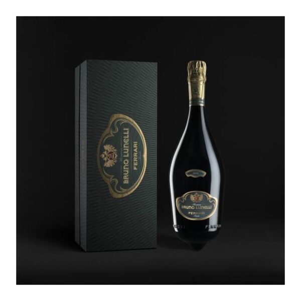 Ferrari Riserva Bruno Lunelli 2006 Trento DOC Edizione Limitata e numerata