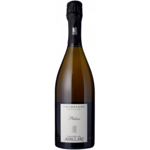 CHAMPAGNE NICOLAS MAILLART - BRUT PLATINE PREMIER CRU