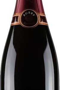 Champagne 1er Cru Brut Rosé - Aubry