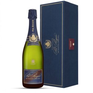 Champagne Brut "Sir Winston Churchill" 2012 - Pol Roger