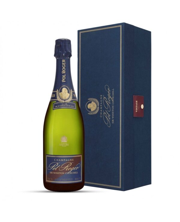 Champagne Brut "Sir Winston Churchill" 2012 - Pol Roger