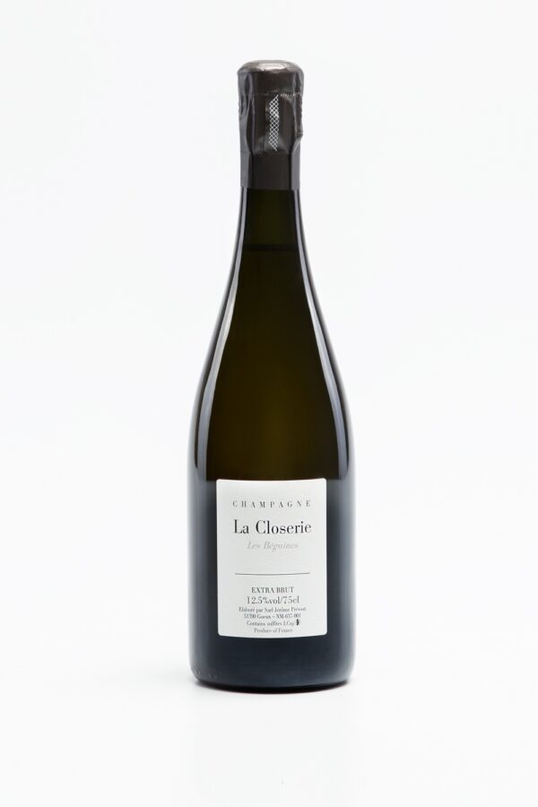 Jerome Prevost La Closerie Les Beguines 2019