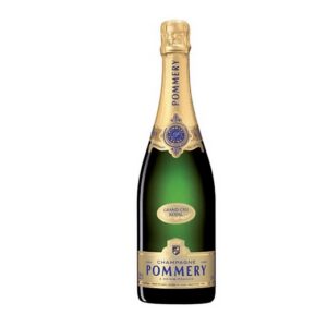 CHAMPAGNE POMMERY GRAND CRU MILL. 2006