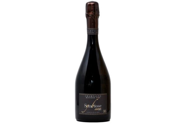 CHAMPAGNE CUVEE EXTRA BRUT "SYMBIOSE" MILLESIME 2012 - MINIERE F&R