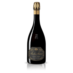 Conte Aymo Franciacorta DOCG Millesimato 2016 Montenisa Antinori