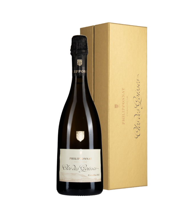 PHILIPPONNAT CLOS DES GOISSES 2012