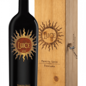 Luce Della Vite 2020 Frescobaldi (Magnum Cassetta in Legno)