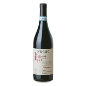 Nebbiolo Langhe DOC "Angelin" Angelo Negro 2021 Magnum